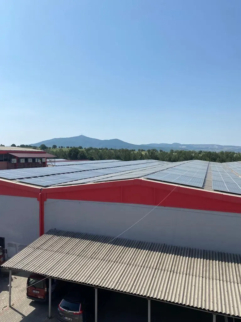 FeltBi üretim tesisi — fabrika fotoğrafı 10