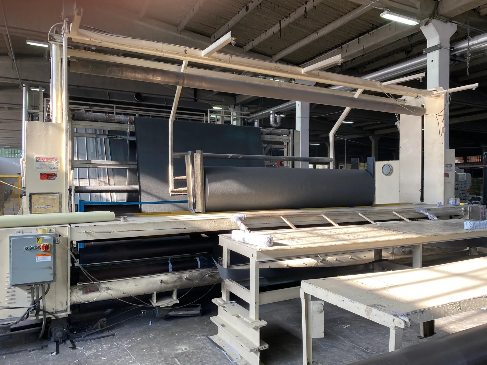 FeltBi üretim tesisi — fabrika fotoğrafı 2