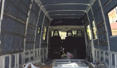 Karavan Yalıtımı 2