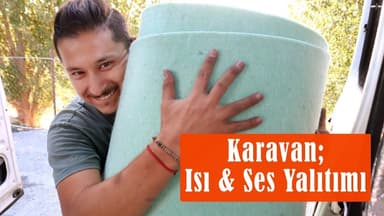Karavan Yalıtımı 5