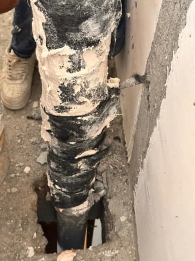 Boru & Doğalgaz Borusu Ses Yalıtımı - İzobozz FeltBi 3