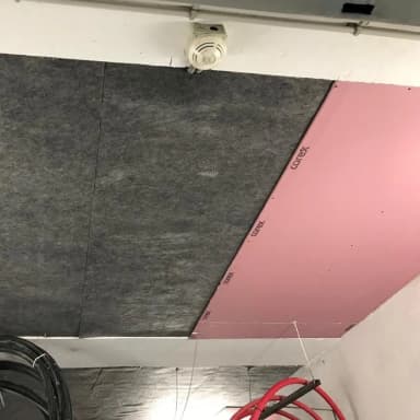 Alçıpan Asma Tavan Ses Yalıtımı 3