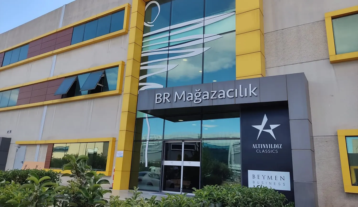 Altınyıldız / Beymen