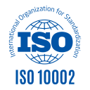 ISO 10002 belgesi