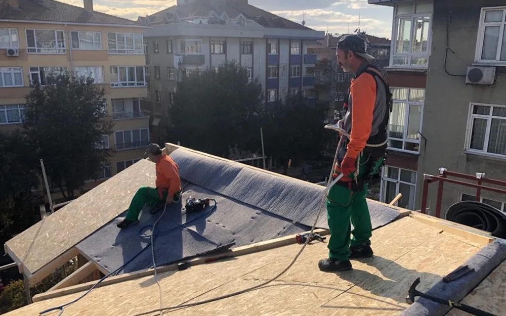 Kiremit Altı Isı Yalıtımı 4
