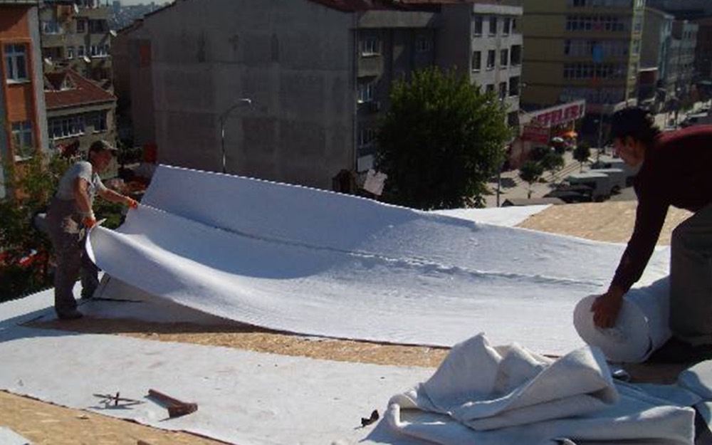 OSB Altı Çatı Isı Yalıtımı 2
