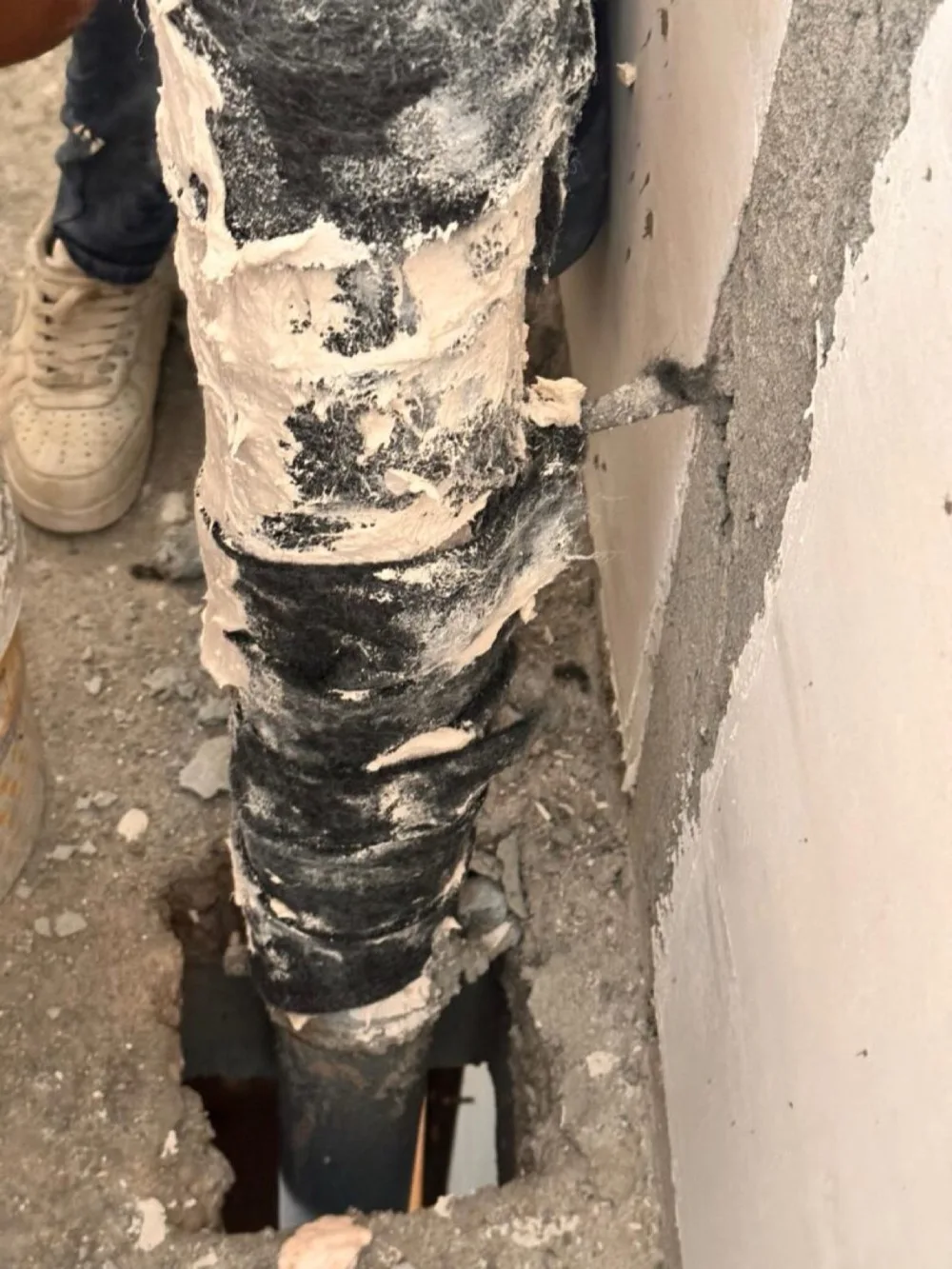 Boru & Doğalgaz Borusu Ses Yalıtımı - İzobozz FeltBi 3