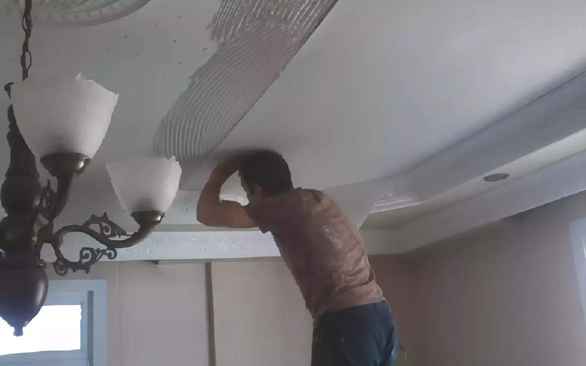 Tavan Ses Yalıtımı Çözümleri 2