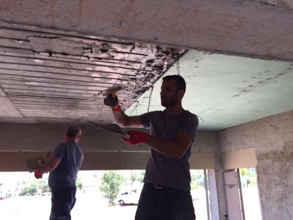 Otopark Tavanı Ses Yalıtımı 4
