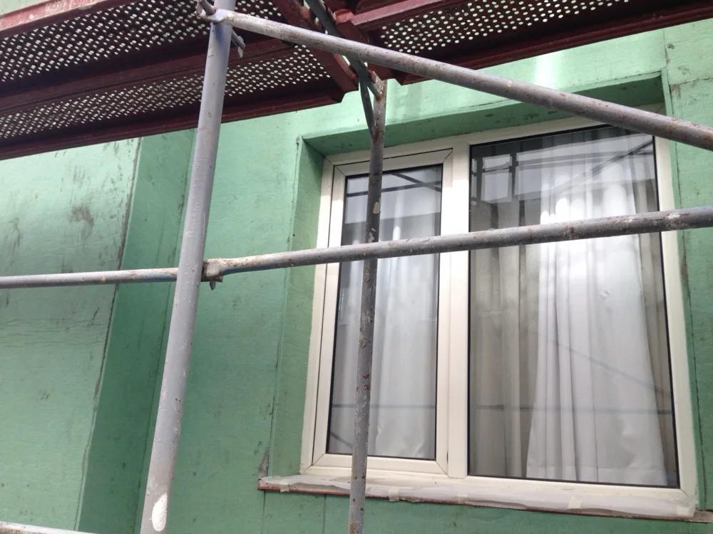 Pencere Kenarı Su & Isı Yalıtımı Çözümü - İzobozz FeltBi 2
