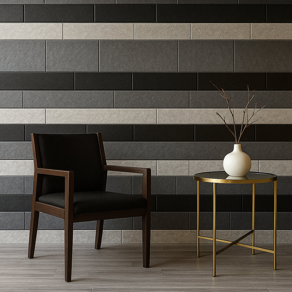 Acu Brick Felt