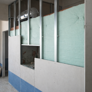 Alçıpan Bölme Duvar Ses Yalıtımı