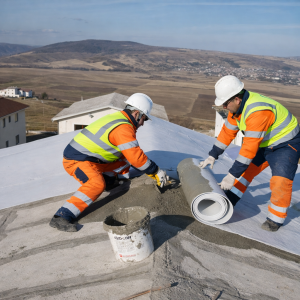 Beton Çatı Isı Yalıtımı