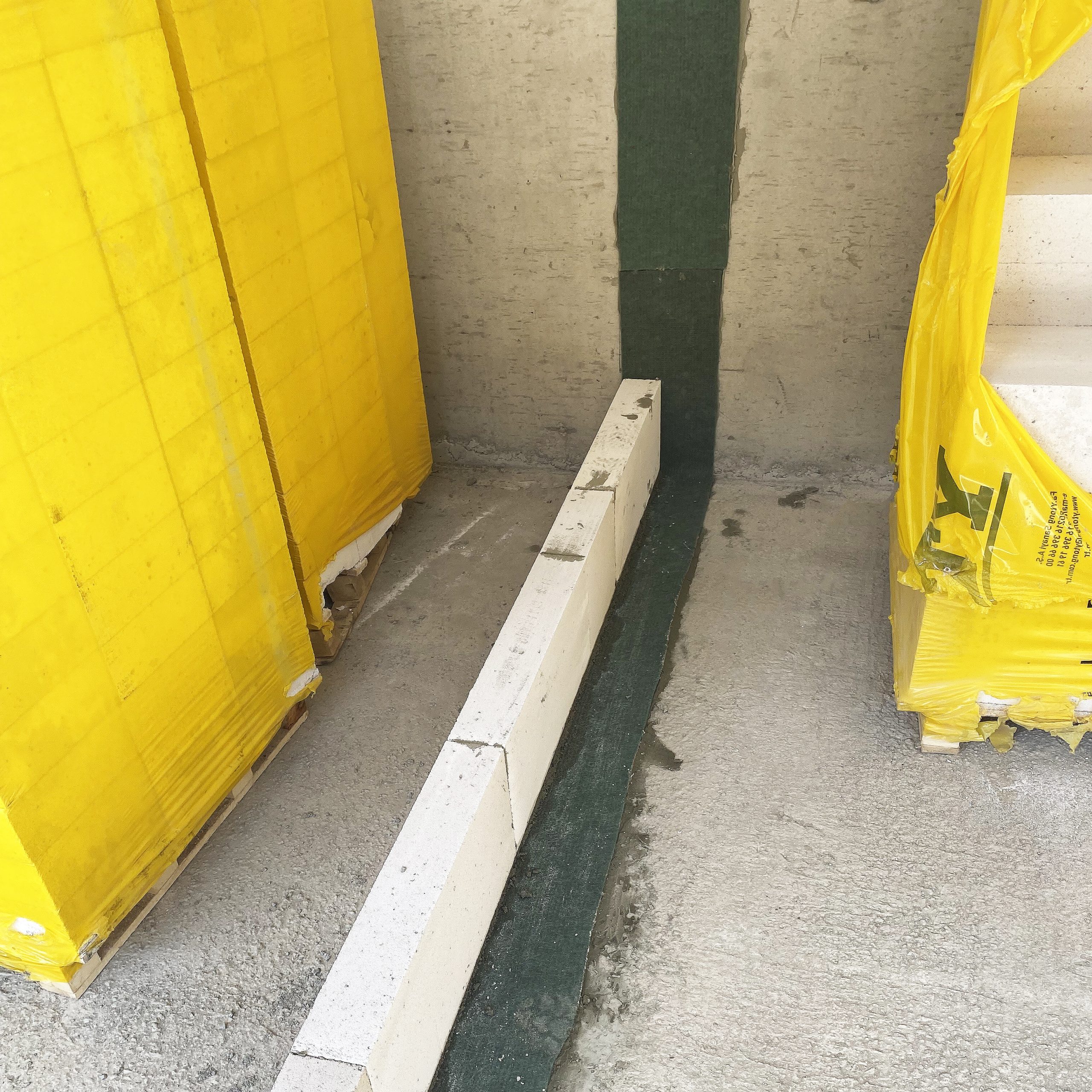 Duvar Altı Ses Yalıtımı