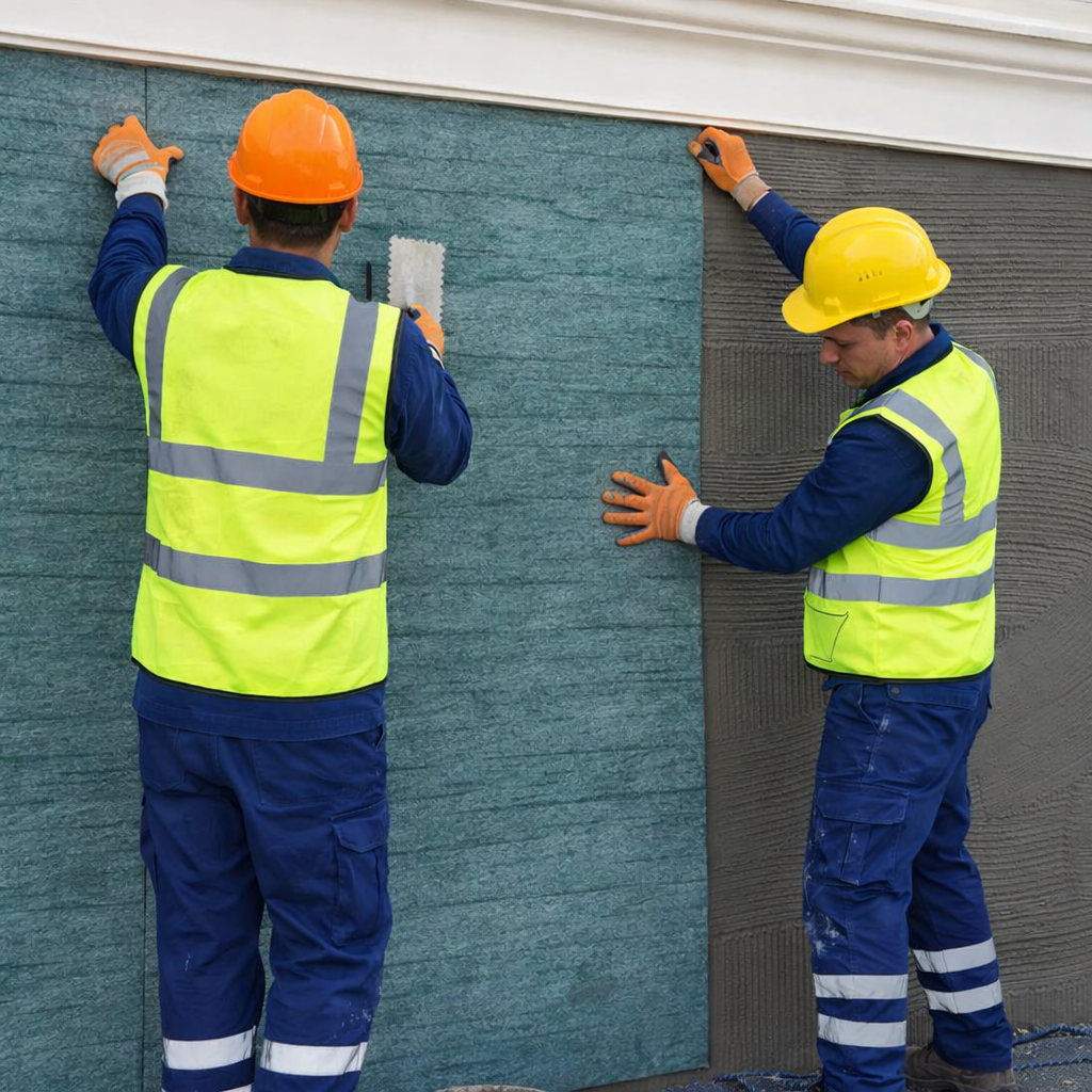 Duvar Isı ve Ses Yalıtımları