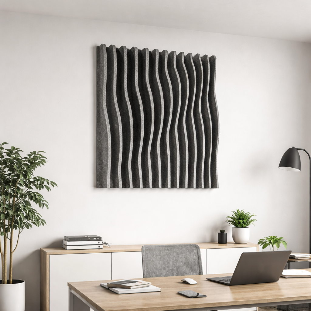 Parametric Felt