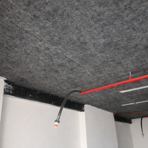 Tavan Isı ve Ses Yalıtımı