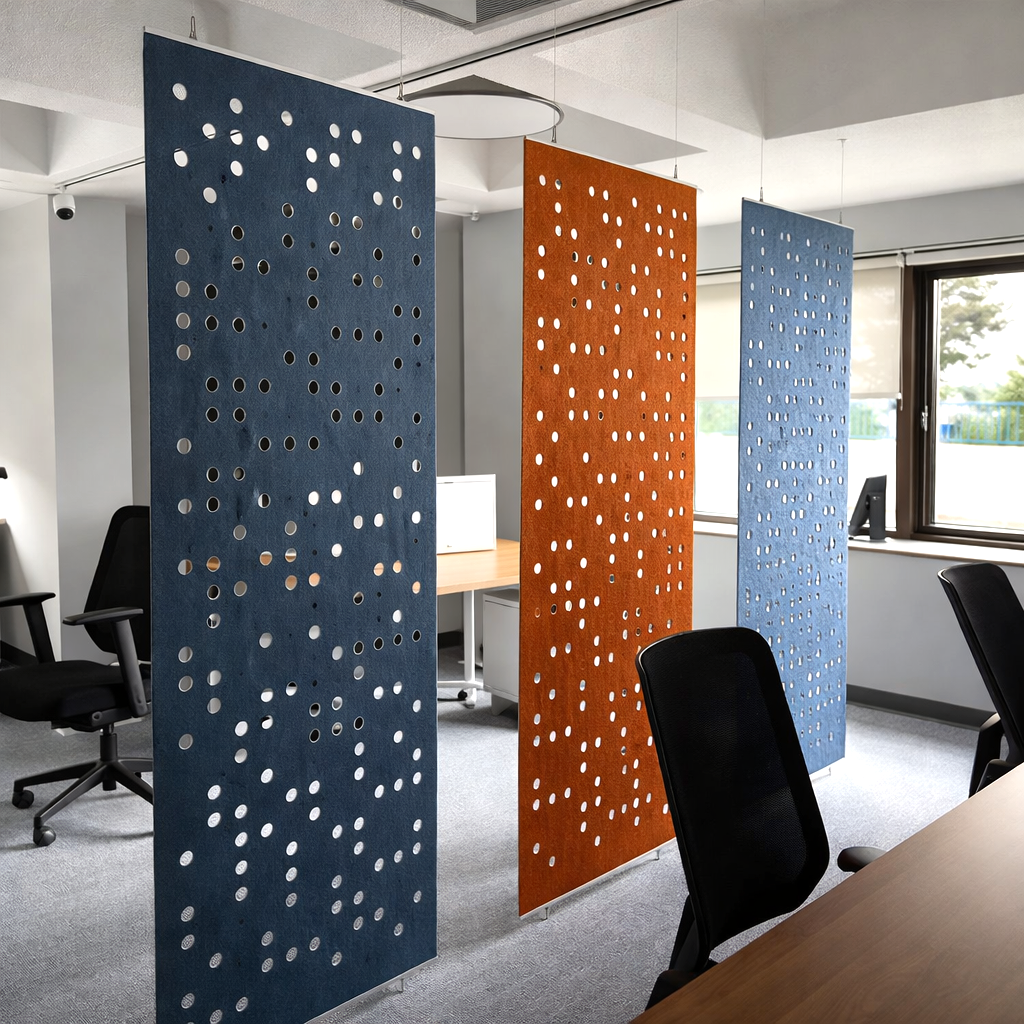 yalıtım çözümleri keçe panel uygulaması