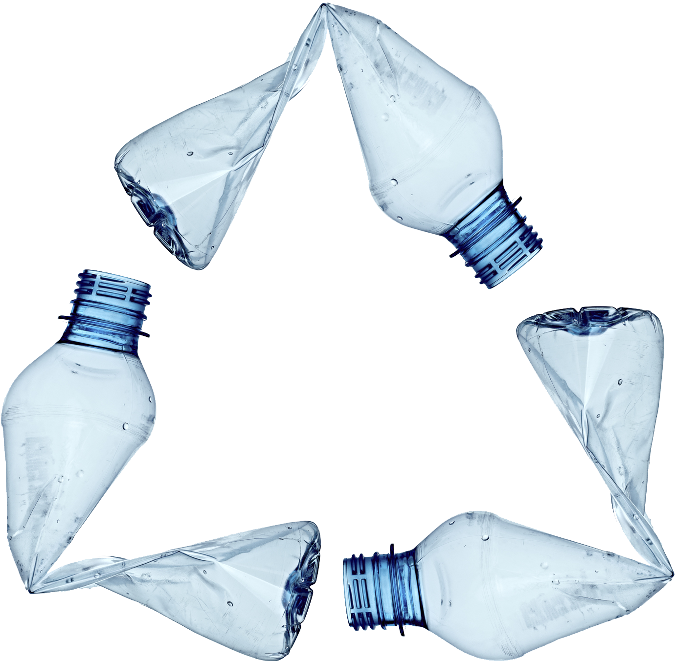 Geri Dönüşüm (Mavi)