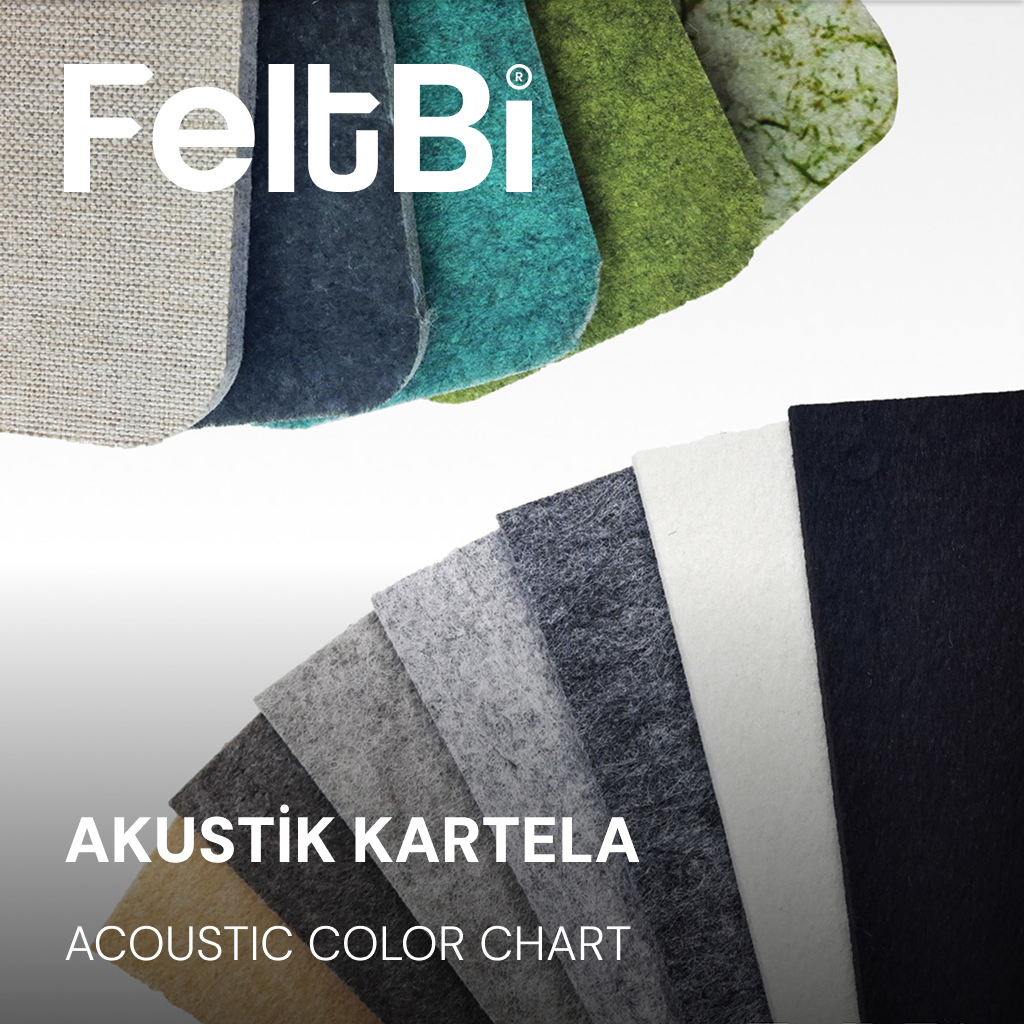 Kapak - Akustik Kartela