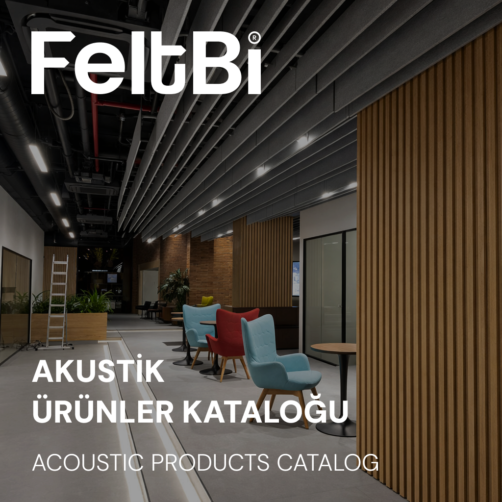Kapak - Akustik Ürünler Kataloğu