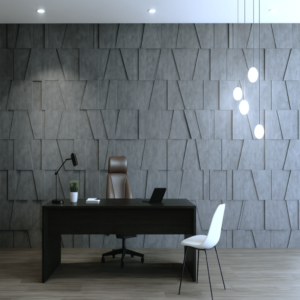 Ofis Akustiğinde 7 Etkili Çözüm Akustik Keçe Duvar Paneli
