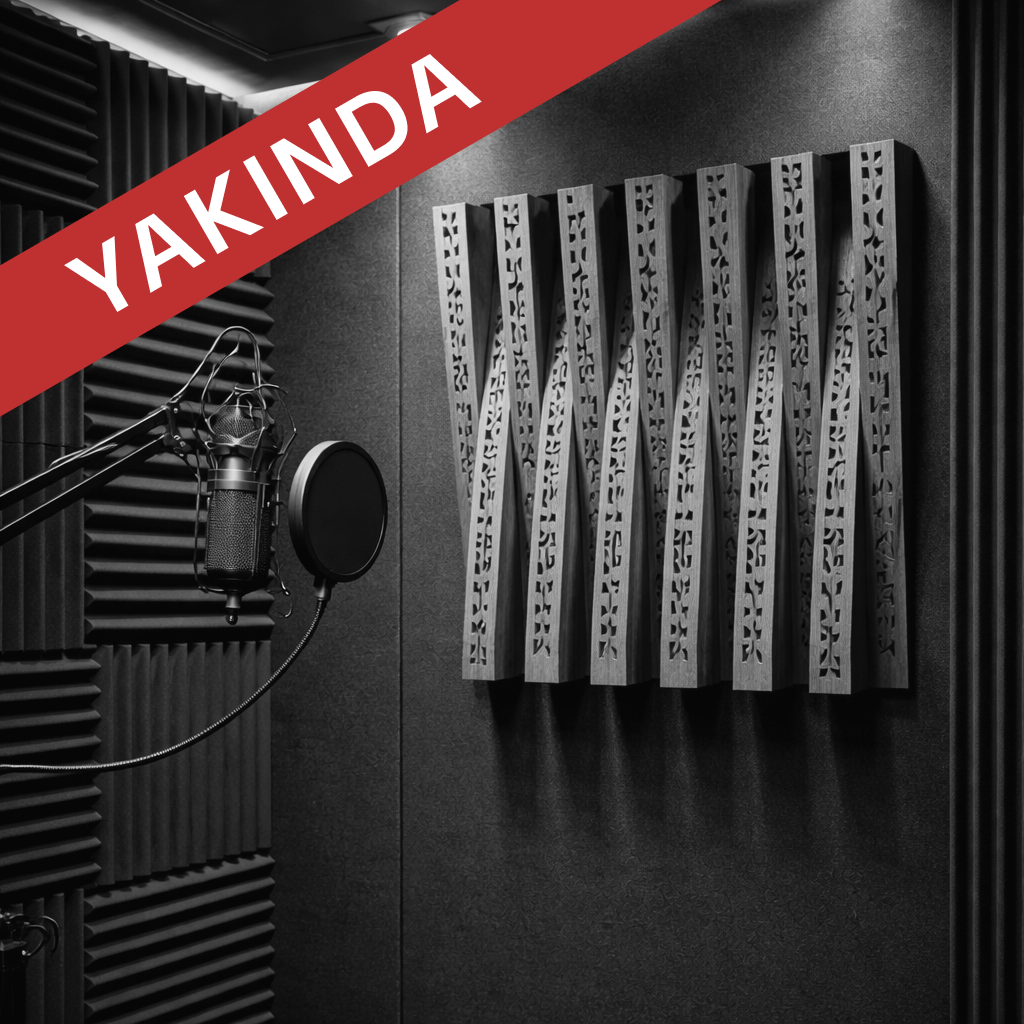 Stüdyo Ekipmanları (Yakında)