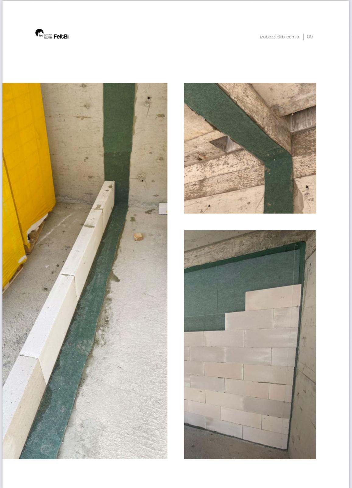 en iyi ses yalıtım malzemesi