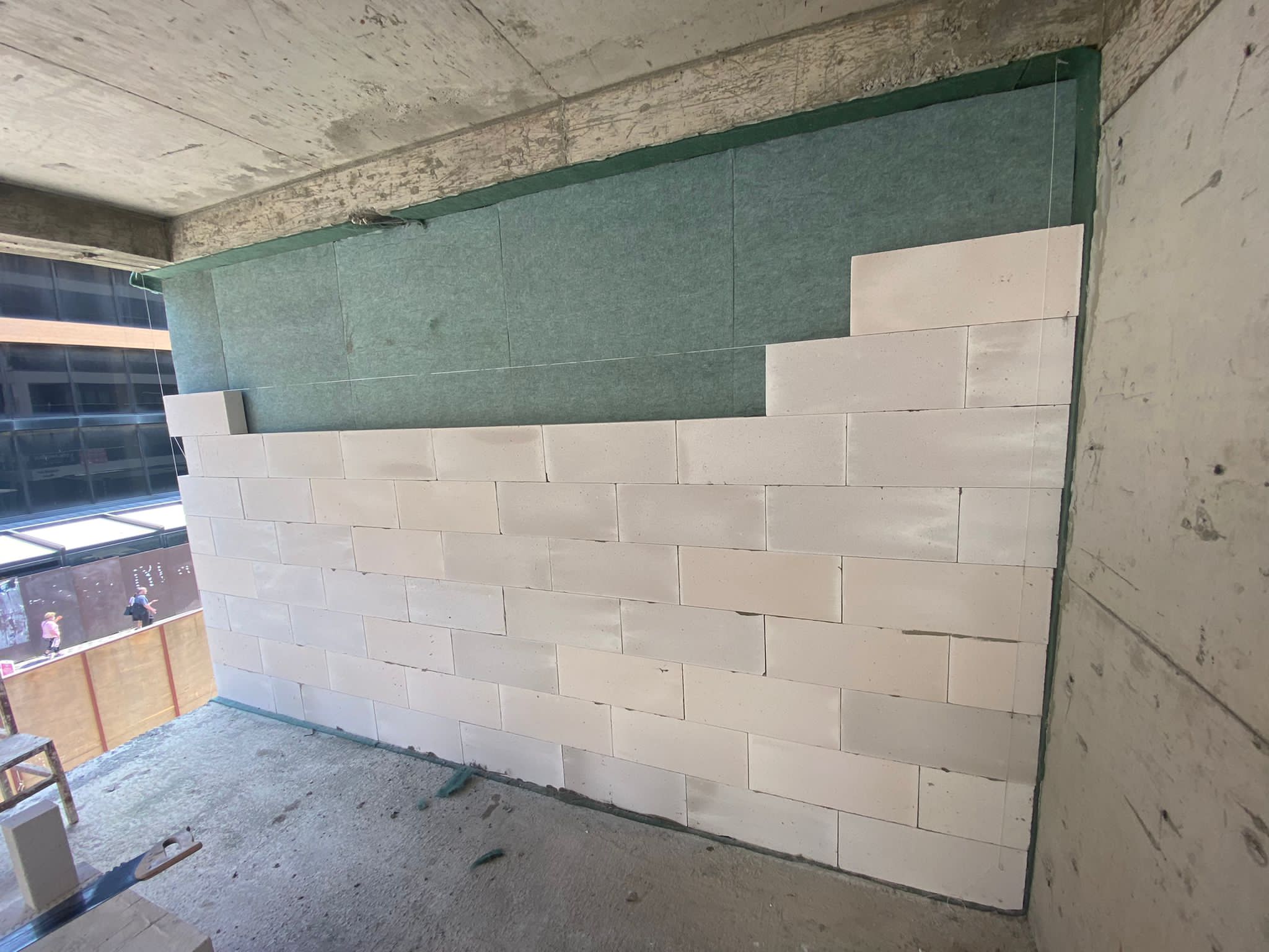 duvar ses yalıtımı uygulaması komşu sesi nasıl kesilir