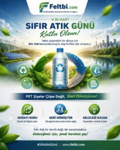 sıfır-atık-pet-şişe-geri-dönüşüm