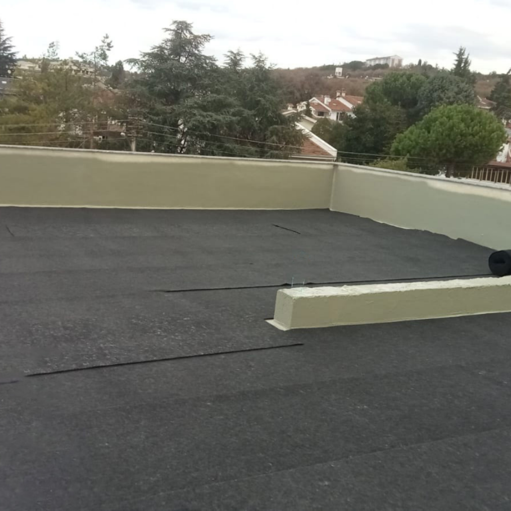 teras çatı ısı yalıtımı izobozz feltbi keçeleri - gerçek ısı yalıtım ürünü