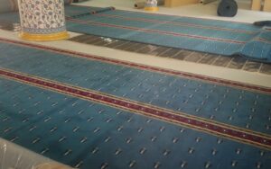 halı altı keçe şilte yalıtım uygulama kataloğu