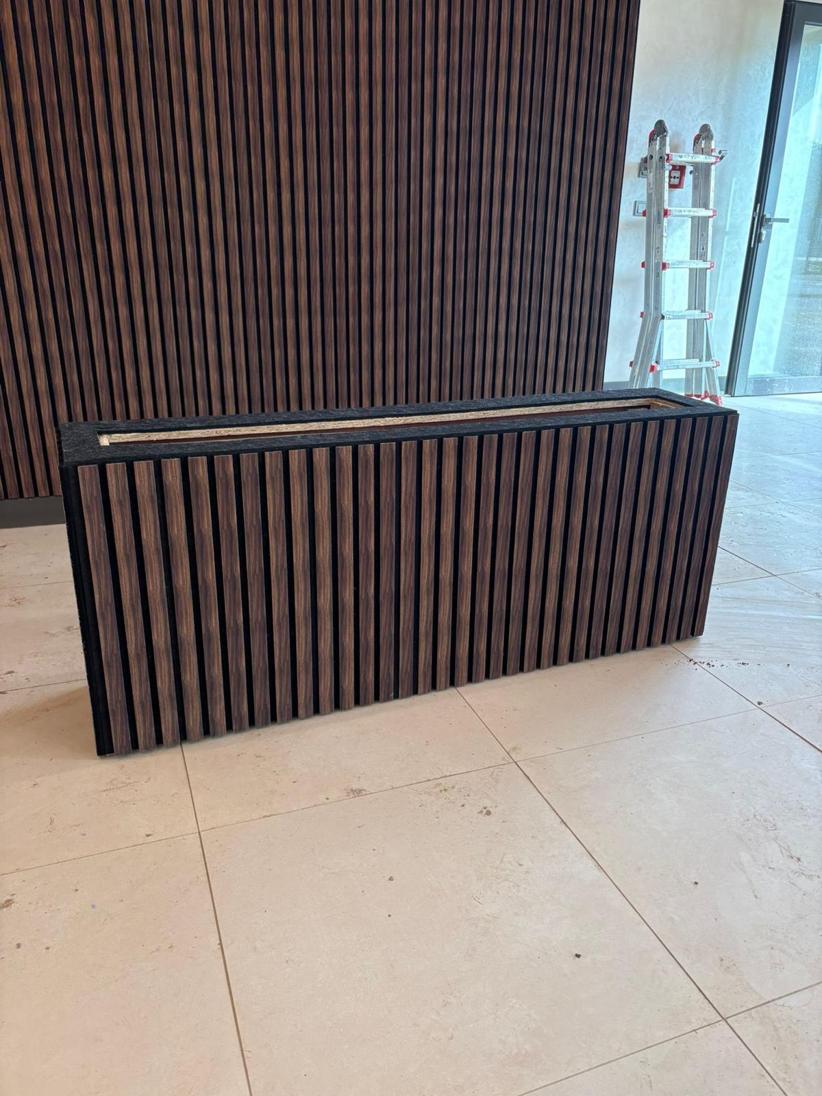 yalıtım çözümleri keçe panel uygulaması