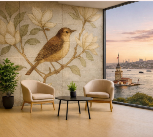 akustik keçe panel fiyatları