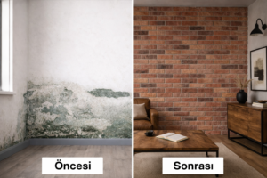 duvar neden nemlenir