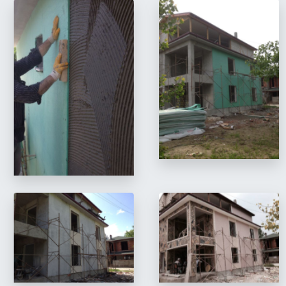 dış cephe mantolama