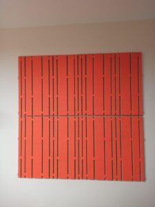 60x120 Akustik Keçe Panel Kullanımı fiyatları