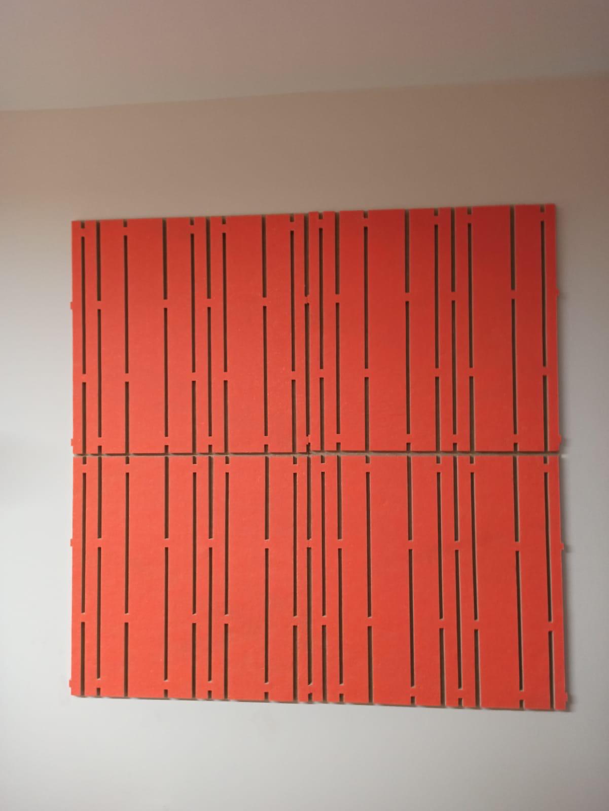 60x120 Akustik Keçe Panel Kullanımı fiyatları