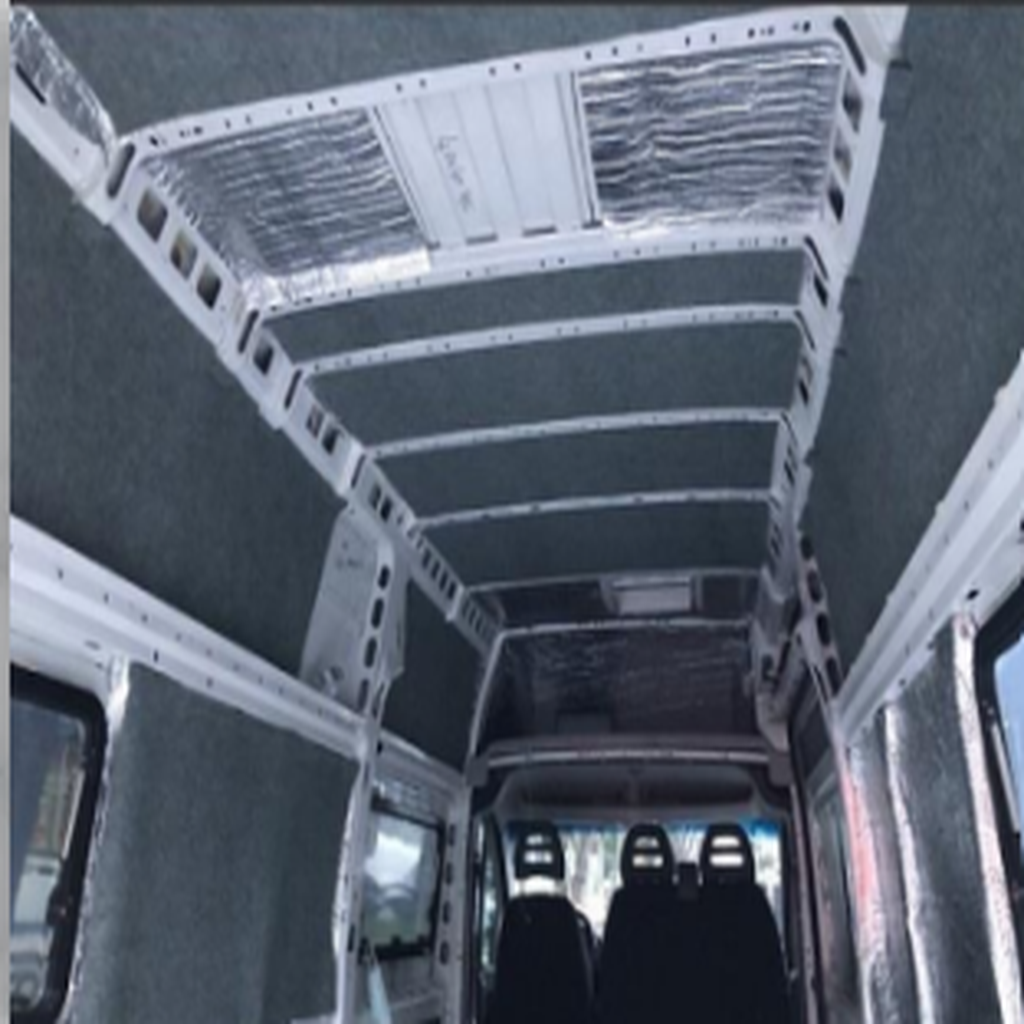 karavan ısı ses yalıtımı
