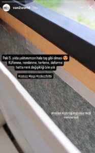 karavan ısı yalıtımı
